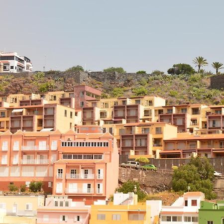 Holiday House Balcon De San Sebastian Сан-Себастьян-де-ла-Гомера Экстерьер фото