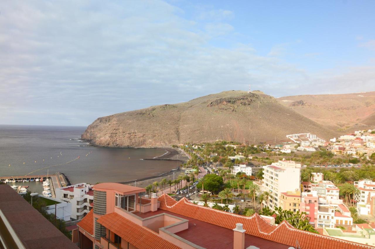 Holiday House Balcon De San Sebastian Сан-Себастьян-де-ла-Гомера Экстерьер фото