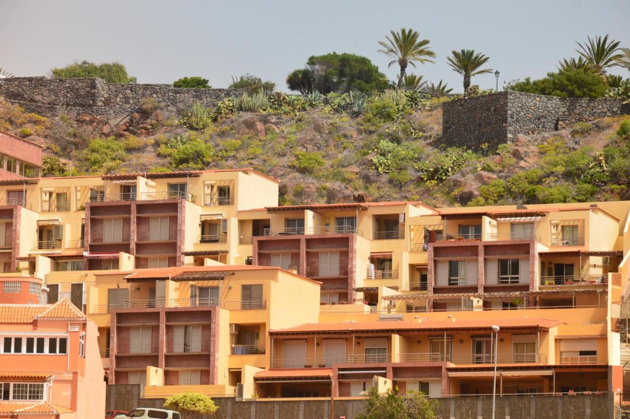 Holiday House Balcon De San Sebastian Сан-Себастьян-де-ла-Гомера Экстерьер фото