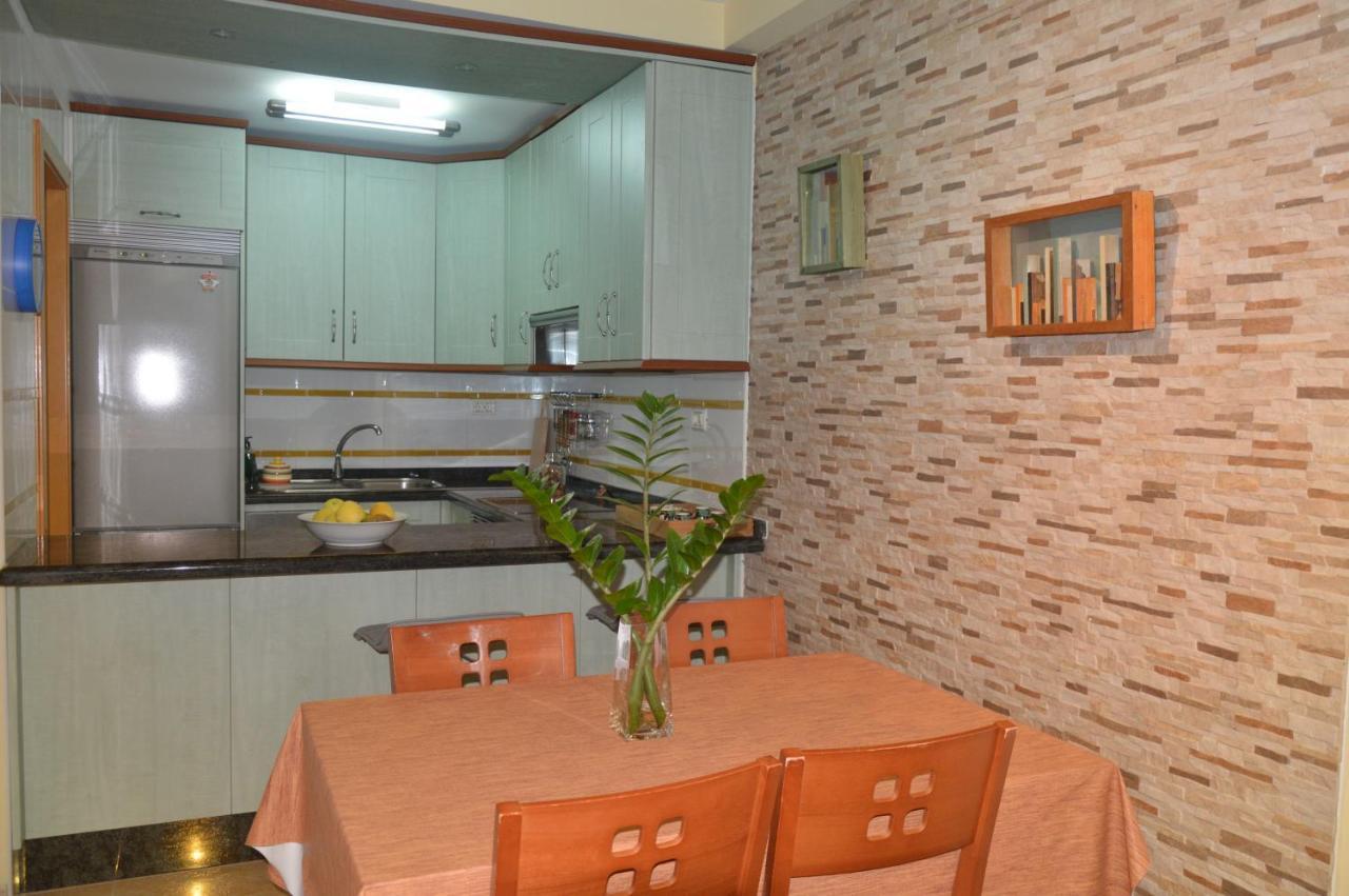 Holiday House Balcon De San Sebastian Сан-Себастьян-де-ла-Гомера Экстерьер фото