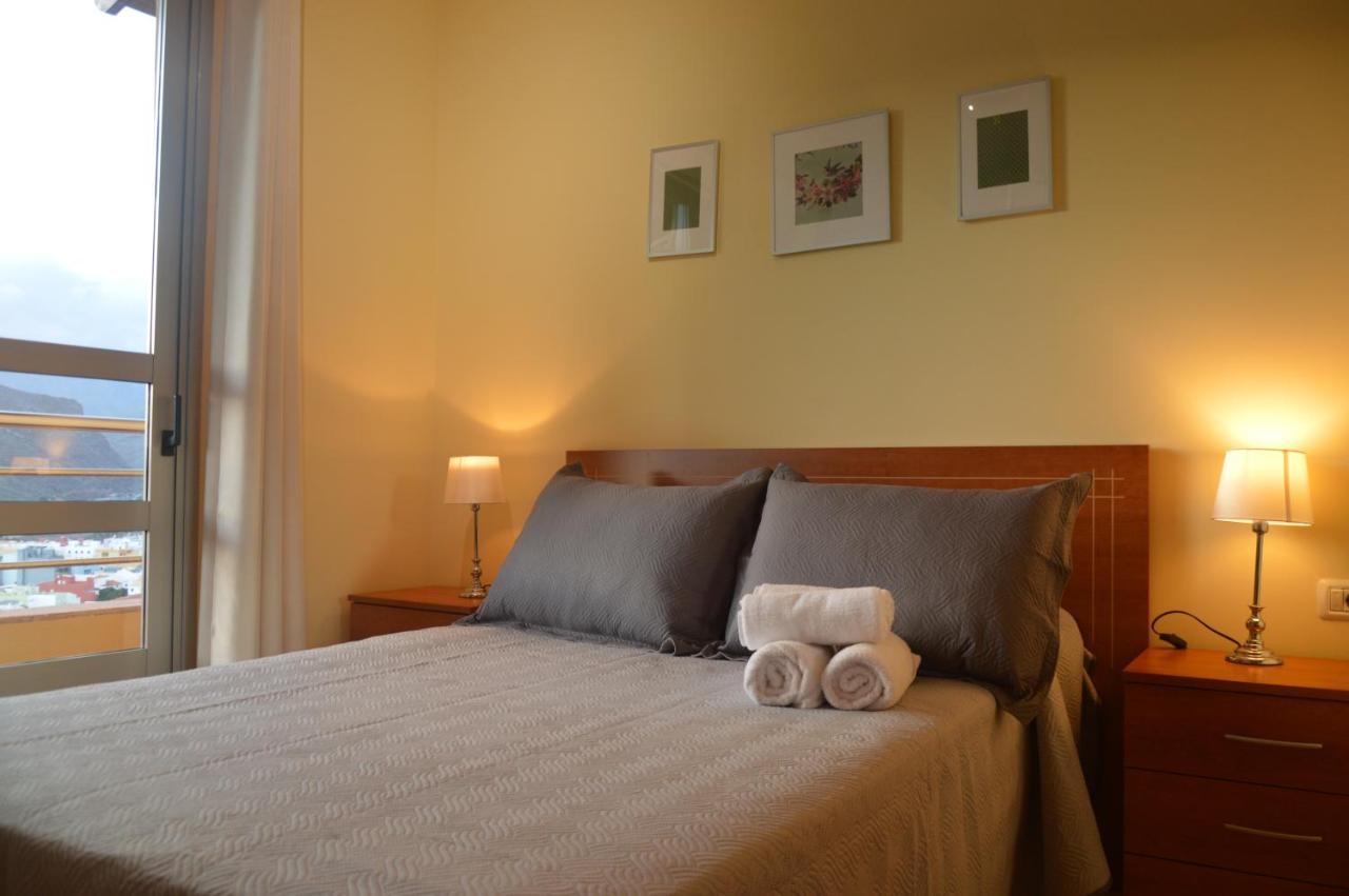 Holiday House Balcon De San Sebastian Сан-Себастьян-де-ла-Гомера Экстерьер фото