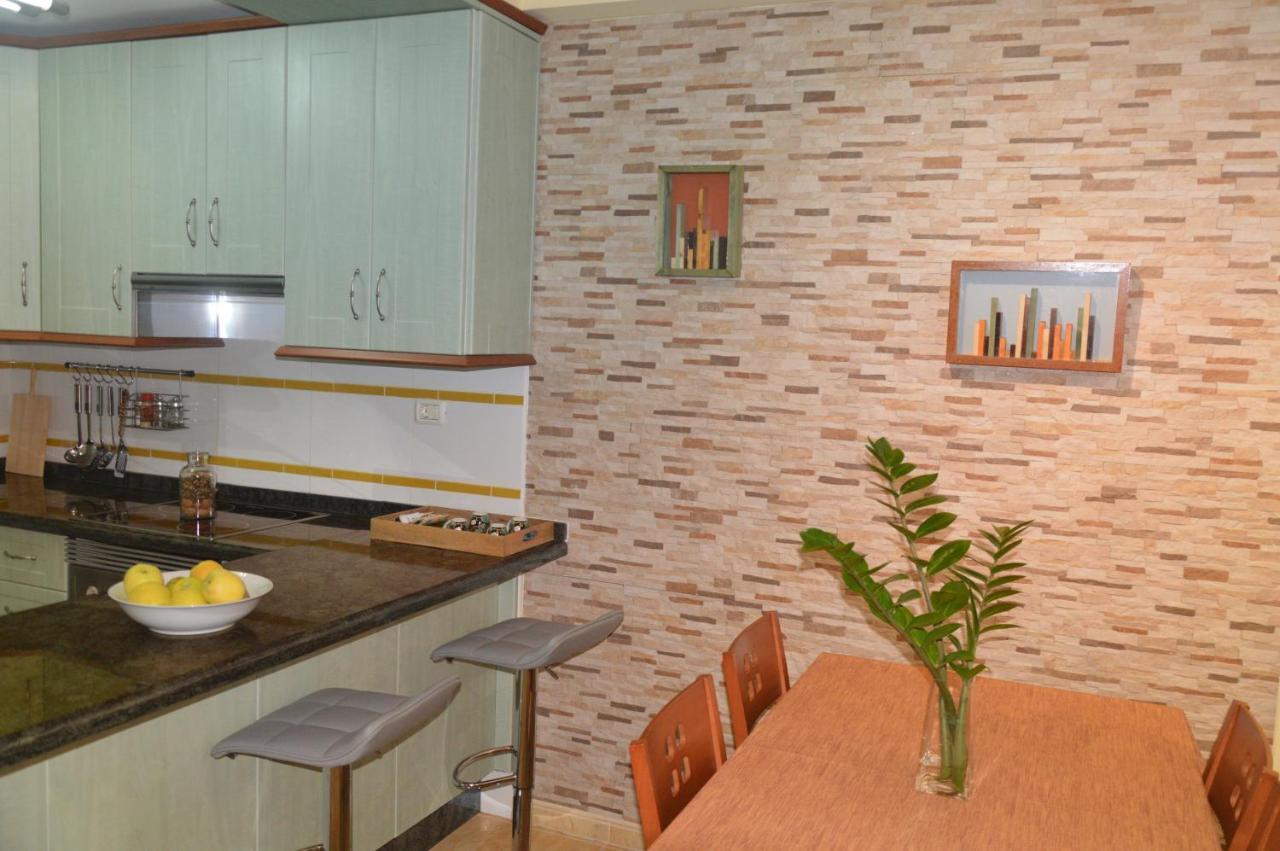 Holiday House Balcon De San Sebastian Сан-Себастьян-де-ла-Гомера Экстерьер фото