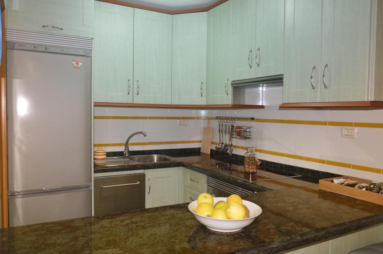 Holiday House Balcon De San Sebastian Сан-Себастьян-де-ла-Гомера Экстерьер фото