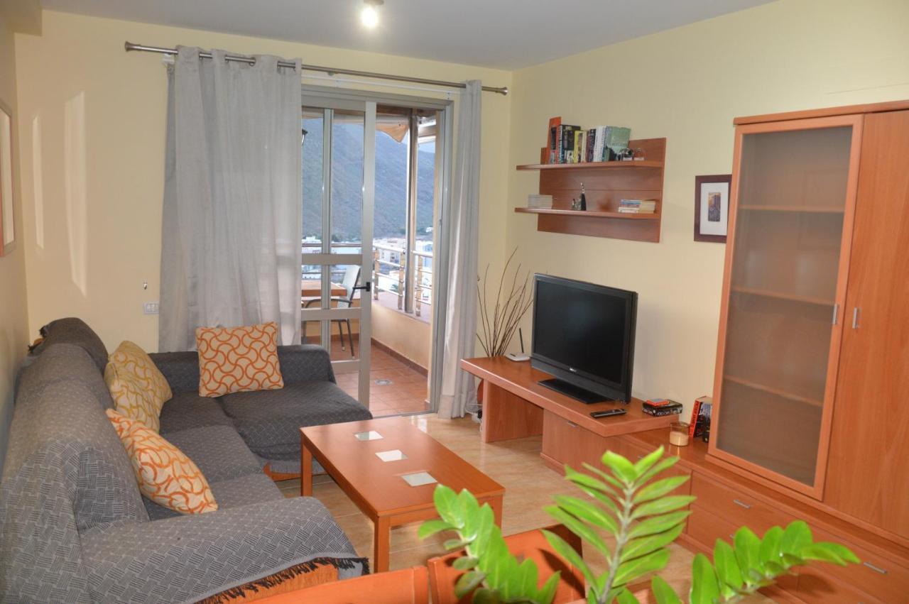Holiday House Balcon De San Sebastian Сан-Себастьян-де-ла-Гомера Экстерьер фото